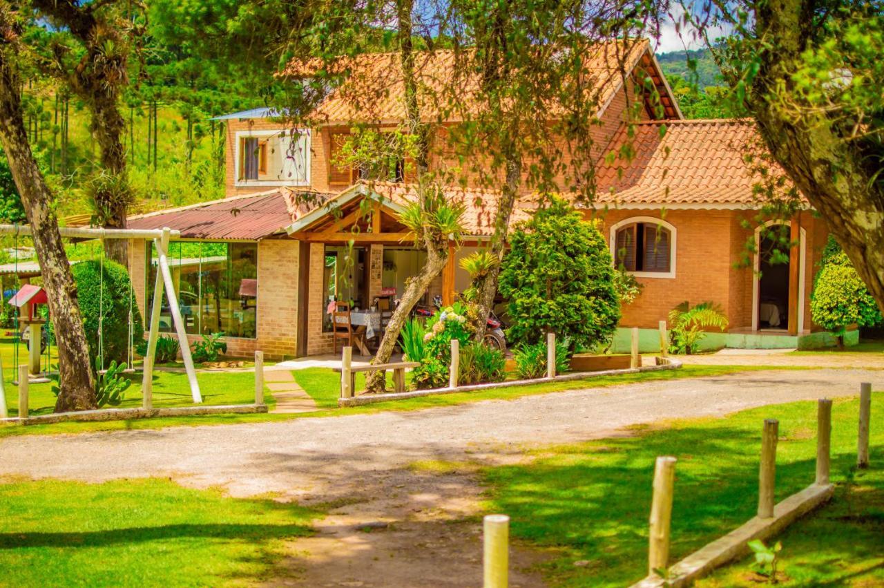 Pousada Vale Verde Monte Verde  Exterior photo